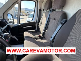 Peugeot Boxer 2021
