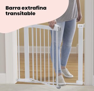 Safety 1st Flat Step barrera seguridad 73-80