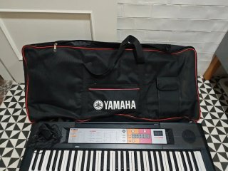 Teclado Yamaha Órgano/Piano PSR F51