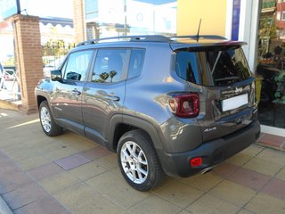 JEEP RENEGADE 2.0 MULTIJET 140CV 4X4 LIMITED