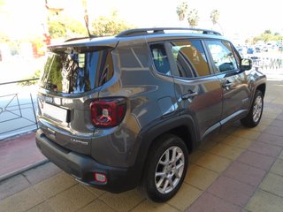 JEEP RENEGADE 2.0 MULTIJET 140CV 4X4 LIMITED