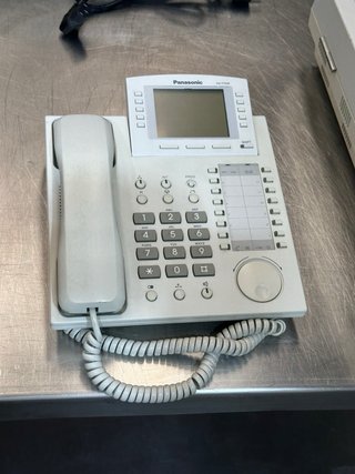 Centralita Panasonic D816 ISDN