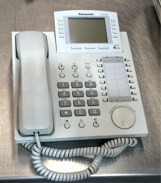 Centralita Panasonic D816 ISDN