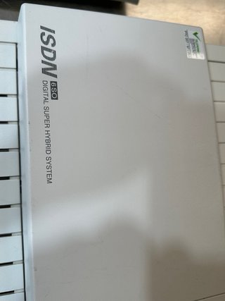 Centralita Panasonic D816 ISDN