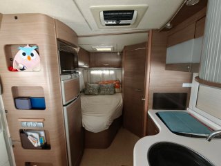 Autocaravana Adria Vision I 677 SP Integral