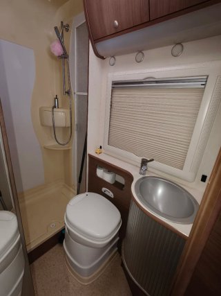 Autocaravana Adria Vision I 677 SP Integral