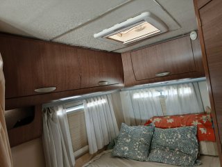 Autocaravana Adria Vision I 677 SP Integral