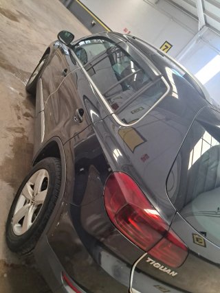 Volkswagen Tiguan 2013