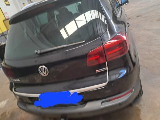 Volkswagen Tiguan 2013