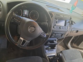 Volkswagen Tiguan 2013