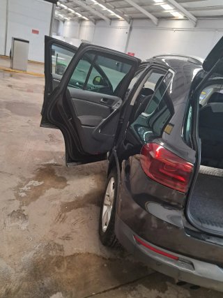 Volkswagen Tiguan 2013