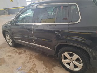 Volkswagen Tiguan 2013