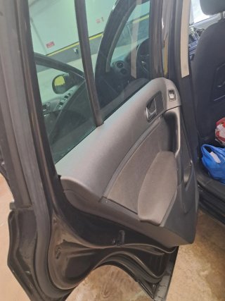 Volkswagen Tiguan 2013
