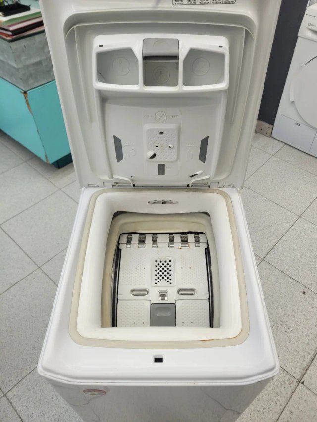 Lavadora Hoover Carga Superior 6.5kg