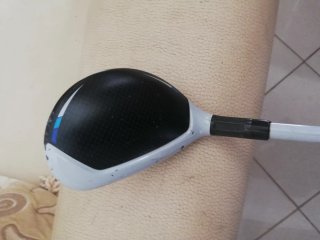 GOLFE Madeira TaylorMade SIM2 MAX 5  18° R regular