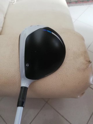 GOLFE Madeira TaylorMade SIM2 MAX 5  18° R regular