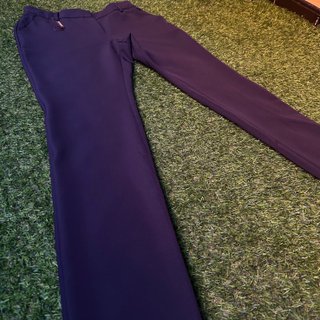 Pantalón Azul Marino Punto Roma