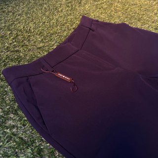 Pantalón Azul Marino Punto Roma