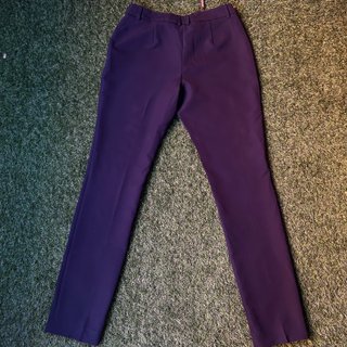 Pantalón Azul Marino Punto Roma