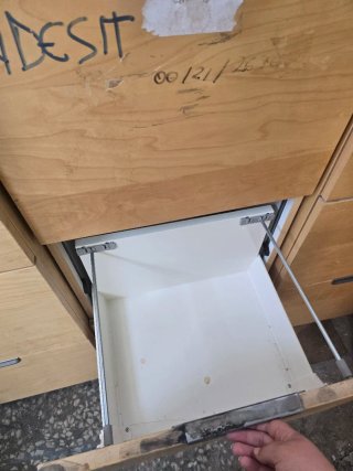 Mueble archivador cajonera oficina