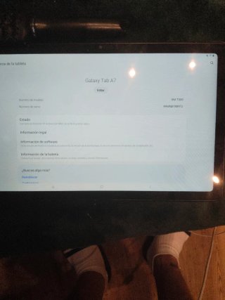 Samsung Galaxy Tab A7 SM-T500