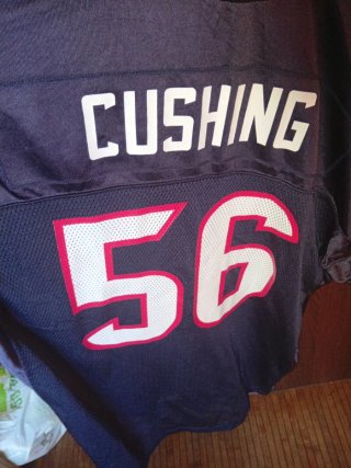 Camiseta NFL Texans Talla XL