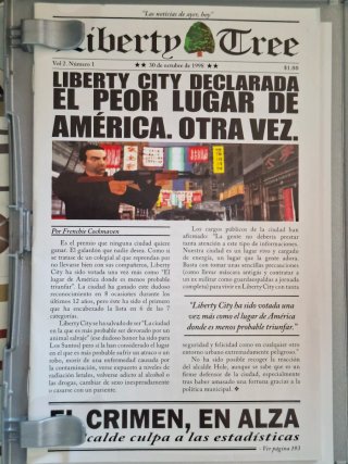 GTA Liberty City Stories PS2 (PlayStation 2)
