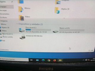 Ordenador Sobremesa Medion T194