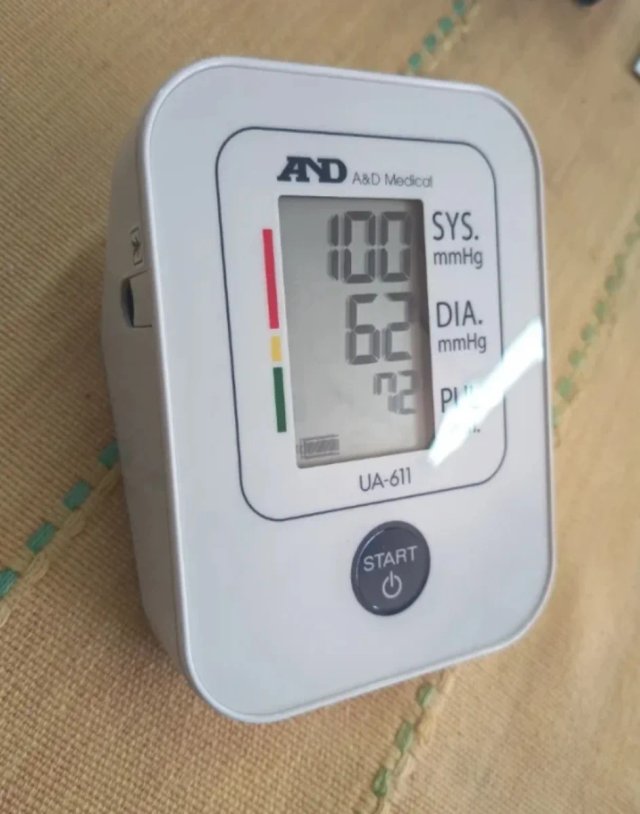 Tensiómetro Digital