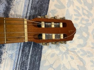 Guitarra Clásica APC 1N CW Slim
