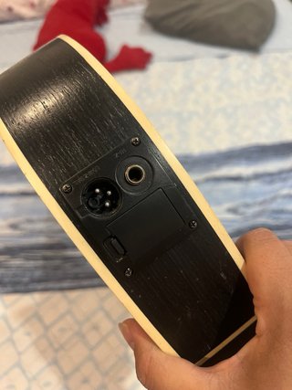 Guitarra Clásica APC 1N CW Slim