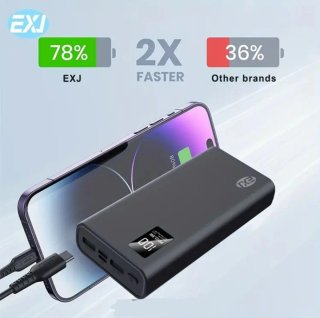 Power Bank EXJ 20000mAh 22.5W