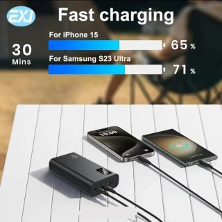 Power Bank EXJ 20000mAh 22.5W