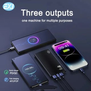 Power Bank EXJ 20000mAh 22.5W