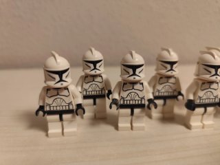 Vendo lotes de Clones Fase 1