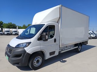 FIAT Ducato 2.2 CHASIS CAJA CERRRADA CON TRAMPILLA