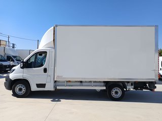 FIAT Ducato 2.2 CHASIS CAJA CERRRADA CON TRAMPILLA