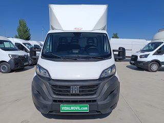 FIAT Ducato 2.2 CHASIS CAJA CERRRADA CON TRAMPILLA
