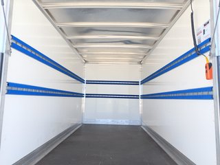 FIAT Ducato 2.2 CHASIS CAJA CERRRADA CON TRAMPILLA