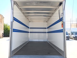 FIAT Ducato 2.2 CHASIS CAJA CERRRADA CON TRAMPILLA