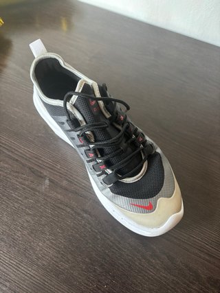 Zapatillas Nike Air Max Axis Negras/Blancas