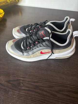 Zapatillas Nike Air Max Axis Negras/Blancas