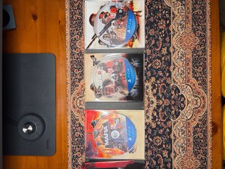 Mafia Trilogy PS4