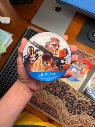 Mafia Trilogy PS4