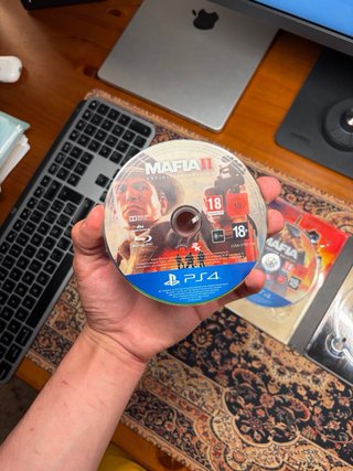 Mafia Trilogy PS4