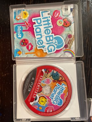 Lote 5 Juegos PS3 Infantiles, Familiares