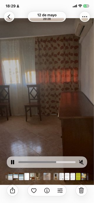 Conjunto de salón de madera