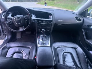 Audi A5 2.7
