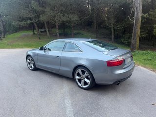 Audi A5 2.7