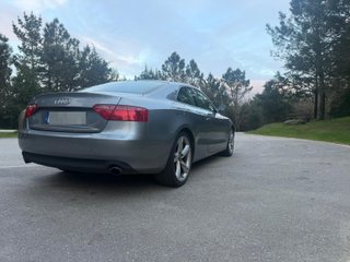 Audi A5 2.7